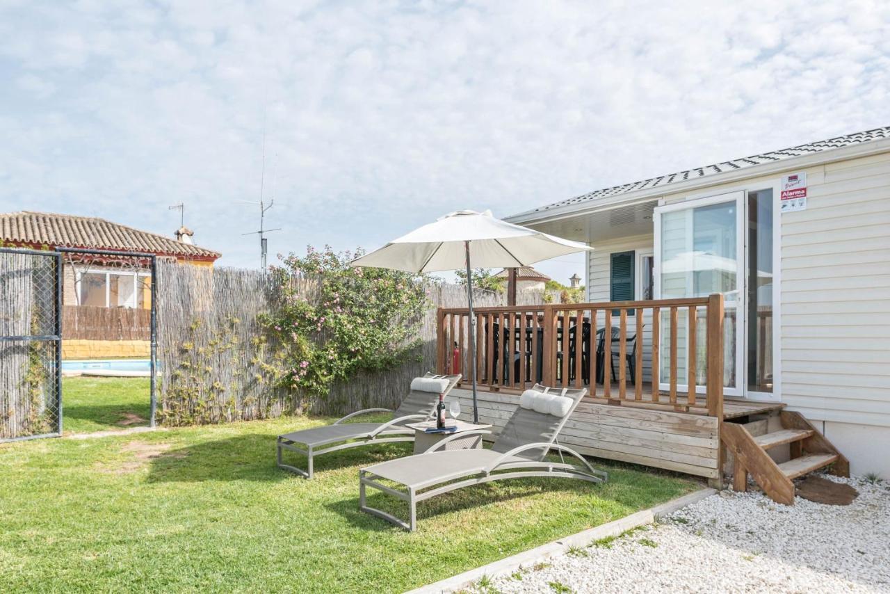 Casa Valentina Villa Chiclana de la Frontera Dış mekan fotoğraf